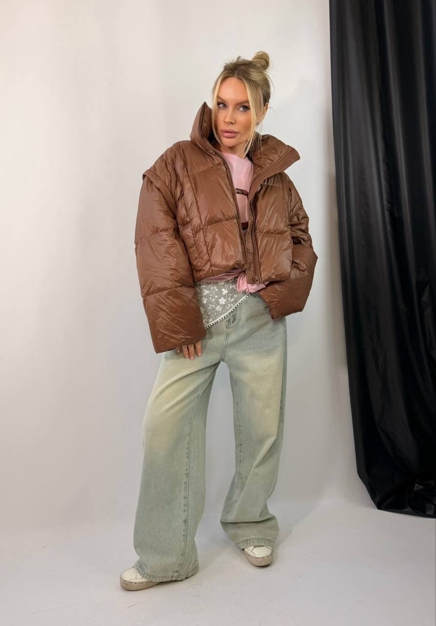 стильная куртка,куртка,куртка пуховая,женская куртка