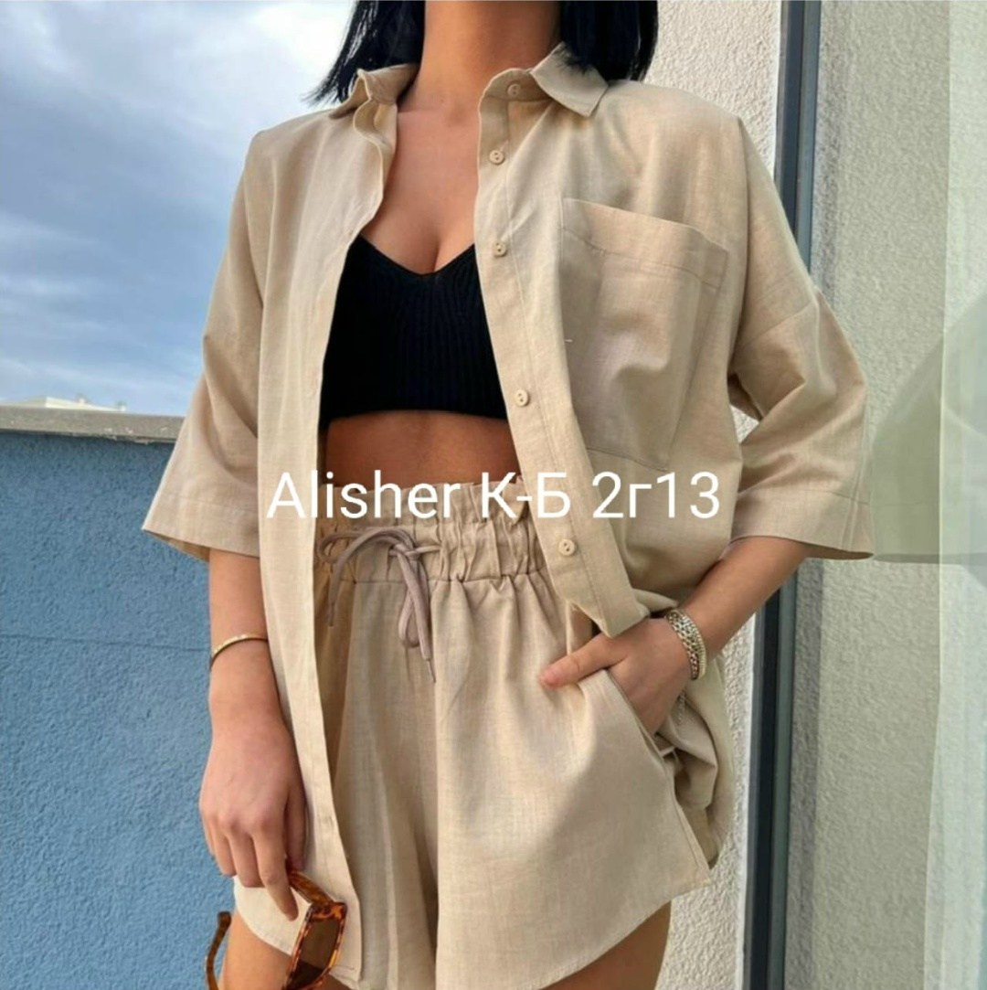 костюм летний рубашка и шорты,костюм с шортами,костюм женский,костюм шорты и рубашка,костюм женский летний с рубашкой и шортами zarx