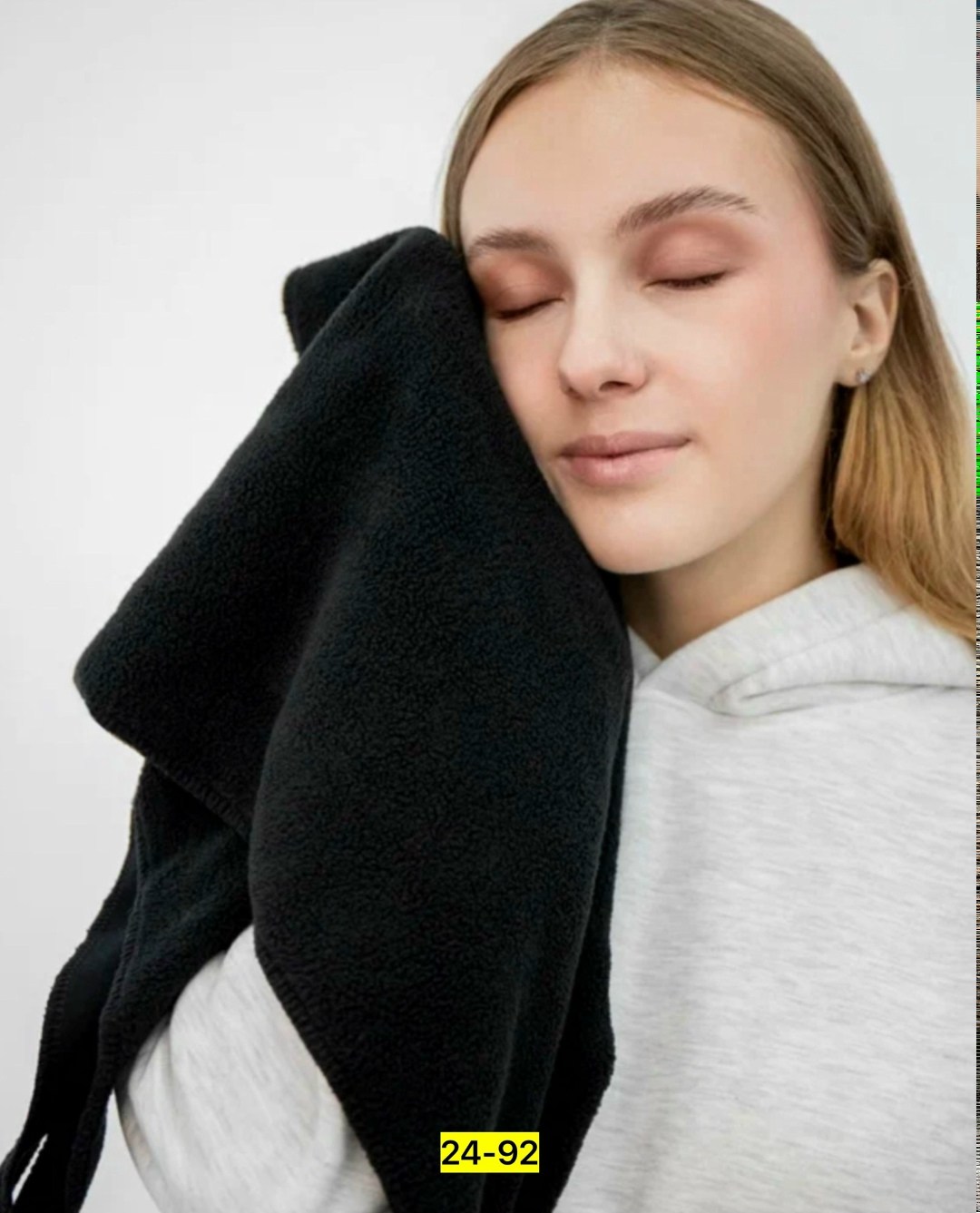 шарф женский теплый,шарф женские,шарфы для женщин,капор капюшон,зима шарф