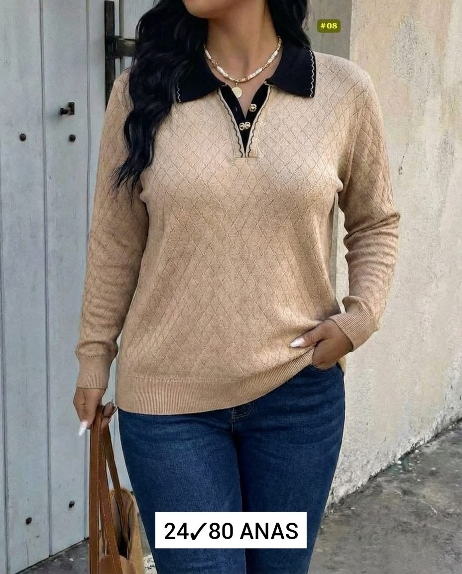 кофта женская,свитер поло женский,женская кофточка,женские свитера,модный джемпер