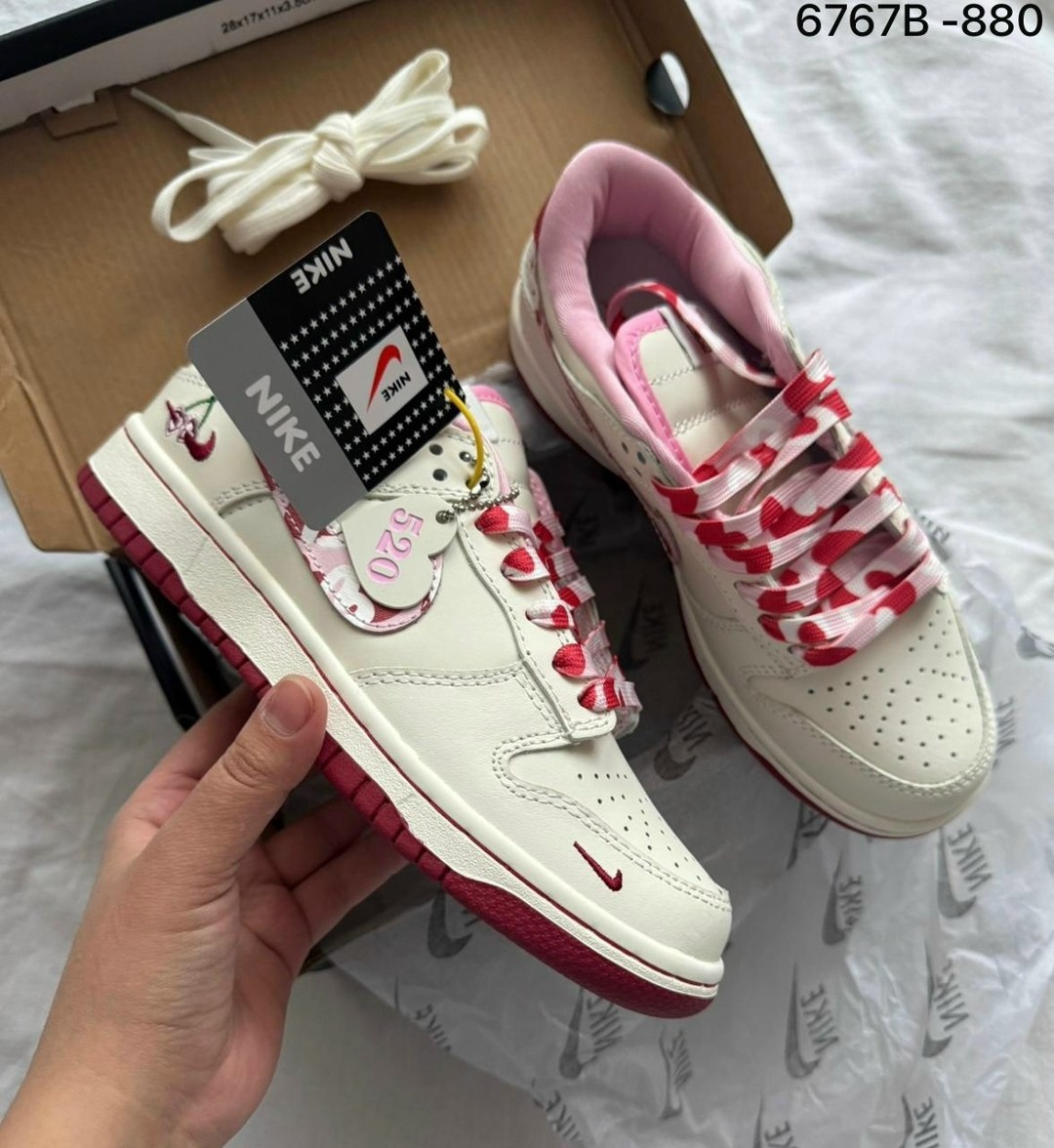 лимитированные кроссовки,кроссовки,оригинальные кроссовки,женские кроссовки для скейтбординга nike dunk,женские кроссовки