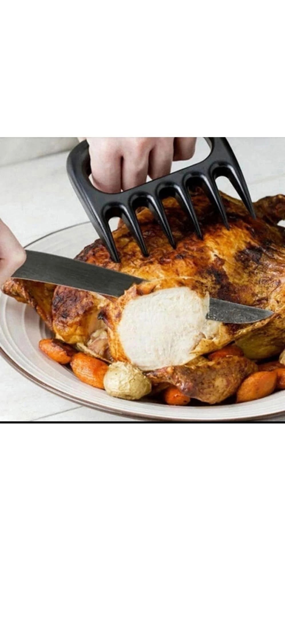 шредер для мяса,держатель для мяса,когти для мяса,когти для разделки мяса,когти для сервировки мяса