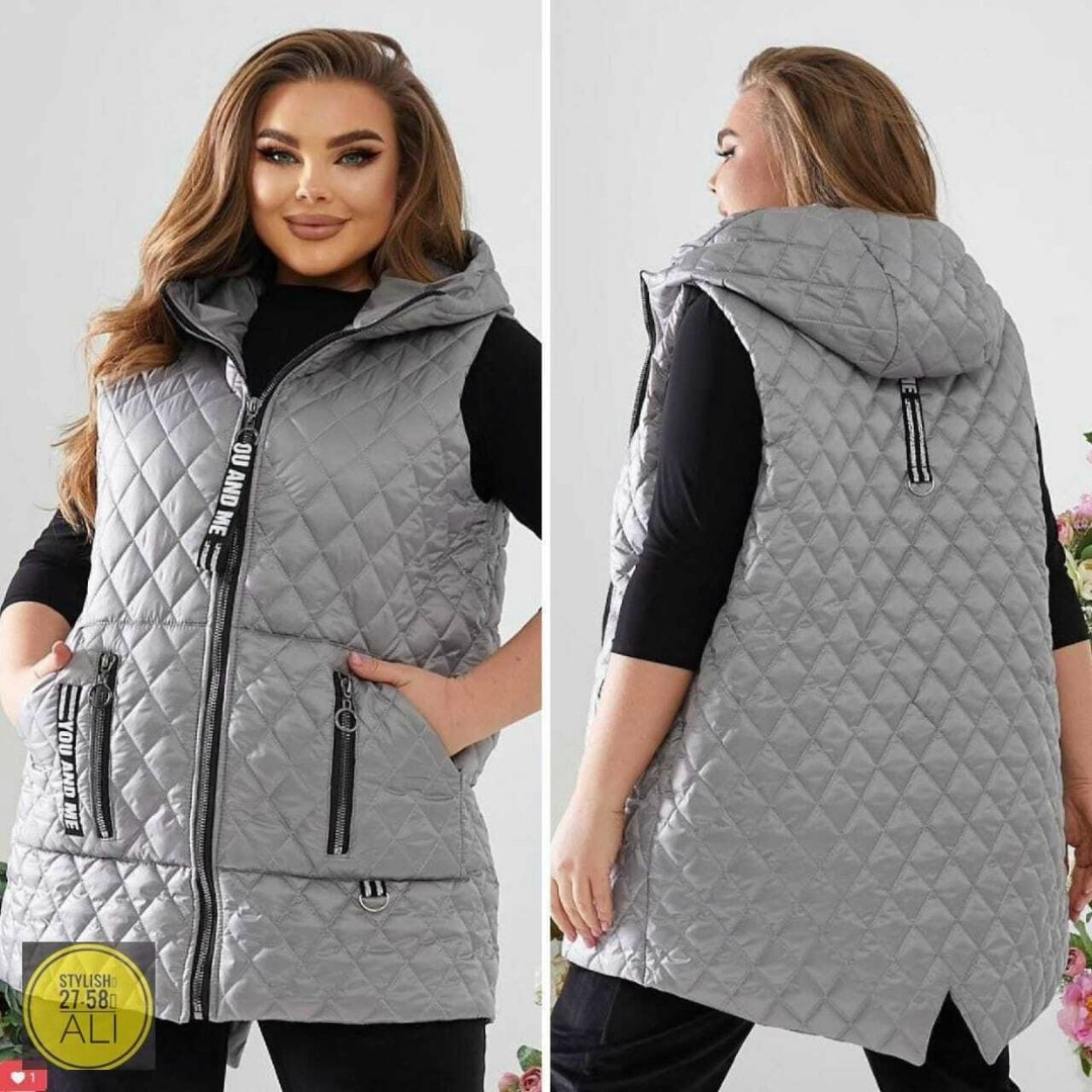 жилетка женская,жилет на синтепоне,демисезонная жилетка,жилетка на синтепоне,жилет женский
