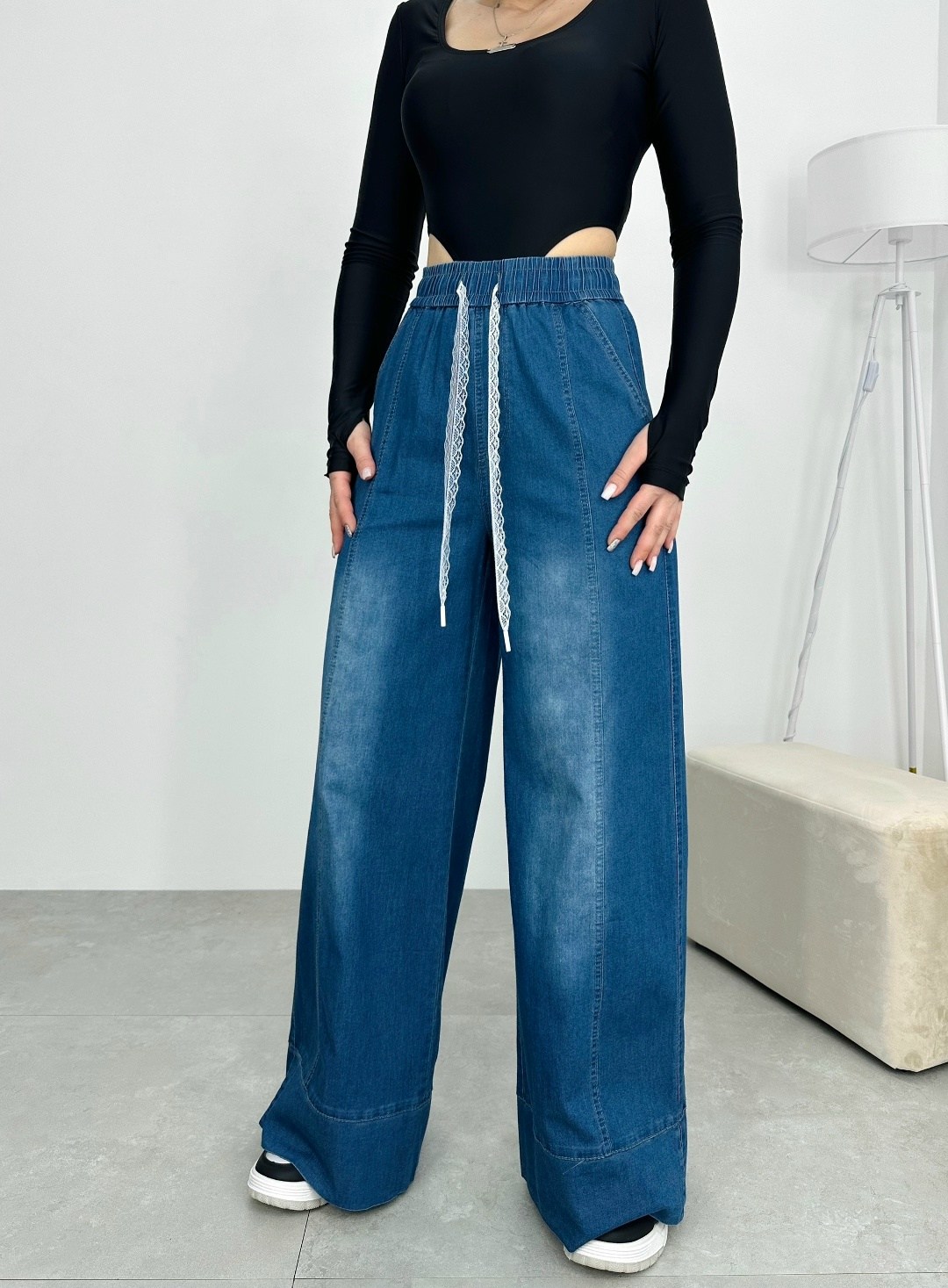 джинсы широкие,женские джинсы,джинсы брюки,модные джинсы,джинсовые широкие брюки