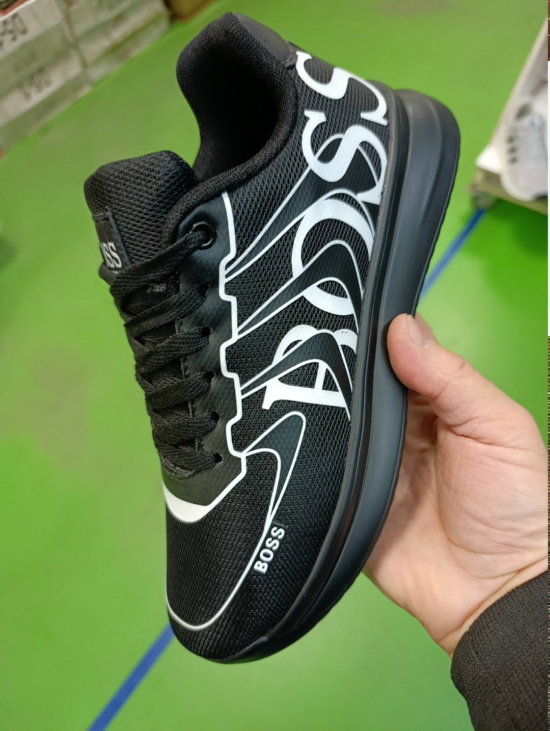 кроссовки boss,кроссовки,мужские кроссовки boss,кроссовка мужской,кроссовки босс