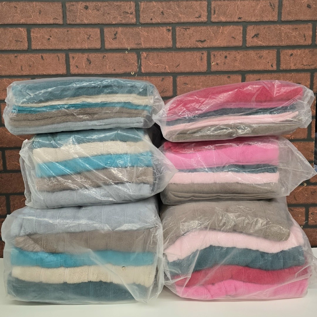 полотенца банные махровые набор 6 шт,набор полотенец махровые,полотенца махровая,набор полотенец,комплект махровых полотенец