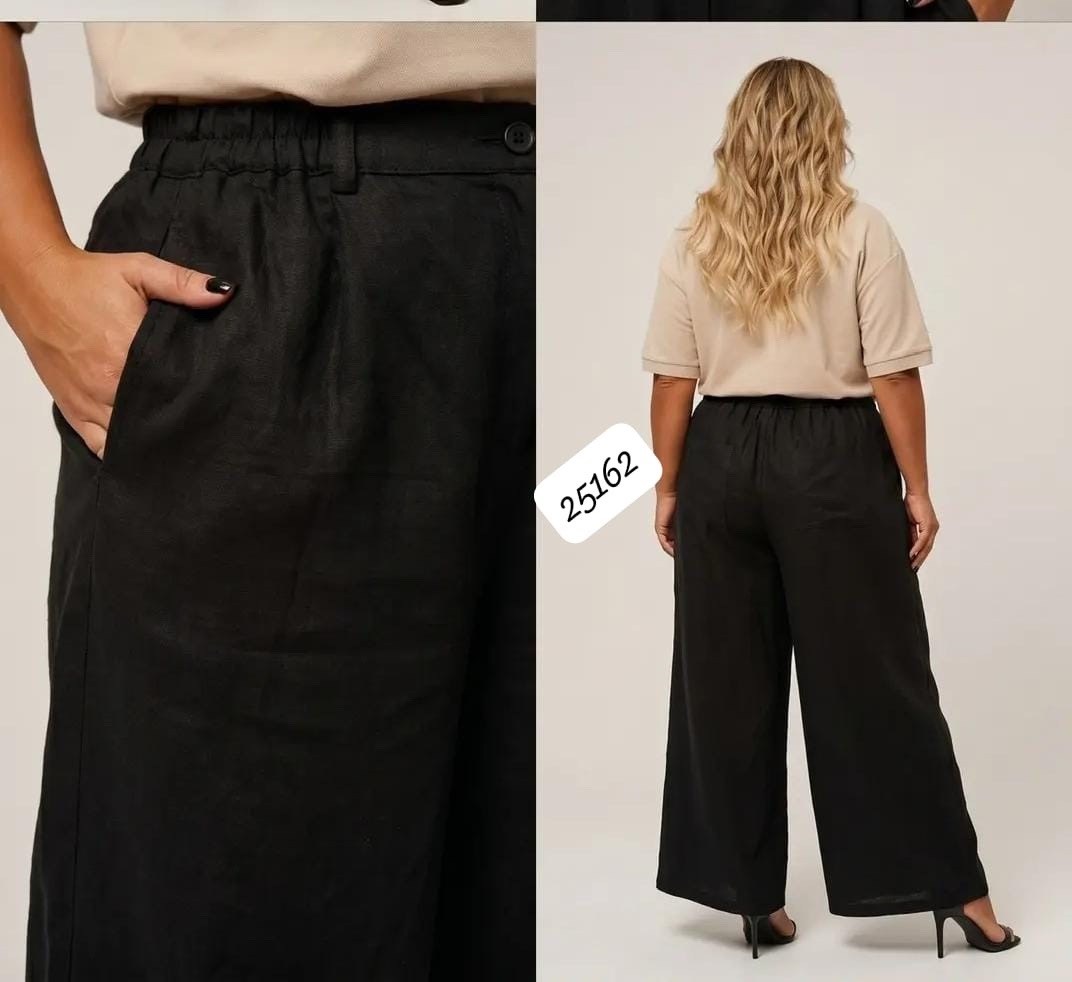 льняные брюки,брюки модные,широкие брюки,брюки укороченные,летние брюки