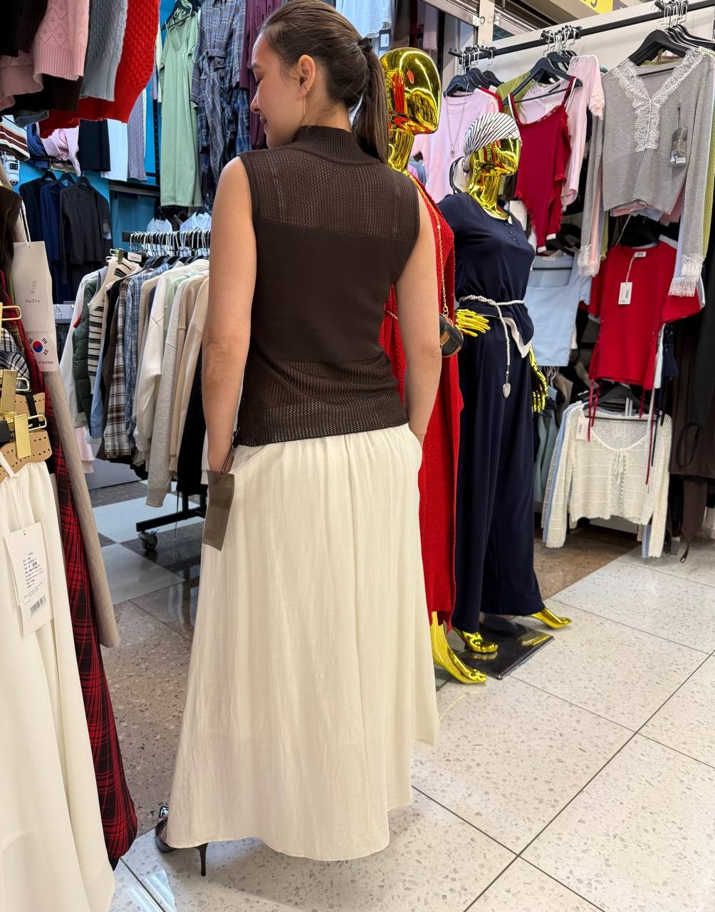 трикотажный топ,трикотажный жилет,женский вязаный жилет,трикотажный свитер,свитер без рукавов