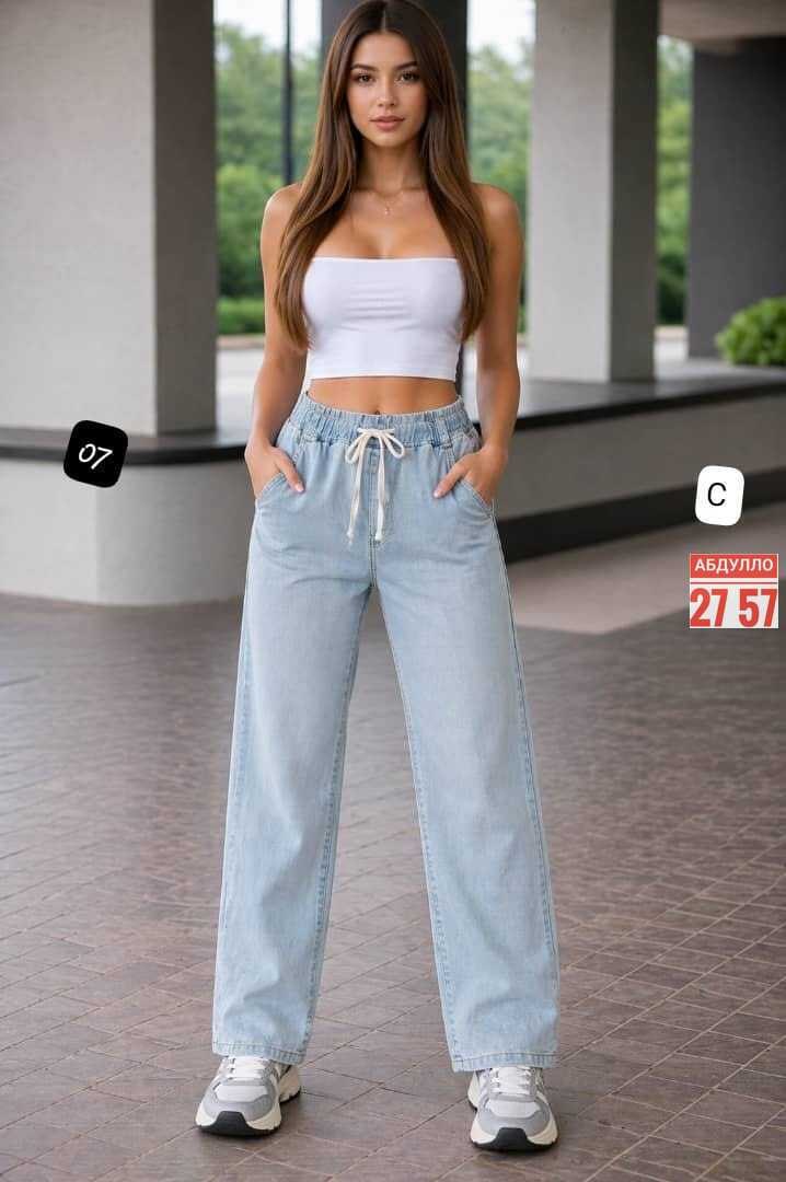 джинсы женские,джинсы широкие,женские джинсы широкие,брюки джинсы,модные джинсы