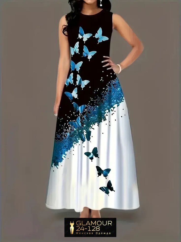 платье больших размеров с принтом,женские летние платья,летние платья больших размеров,женская платье,женское платье с принтом