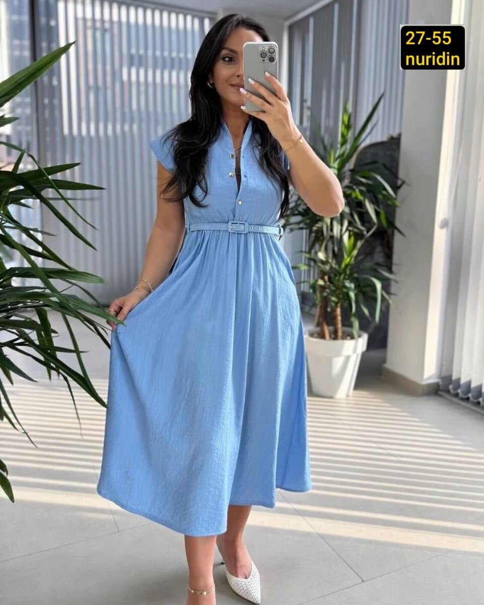 платье женской,женское платье миди,платье короткий рукав,женские платья летние,платье с поясом