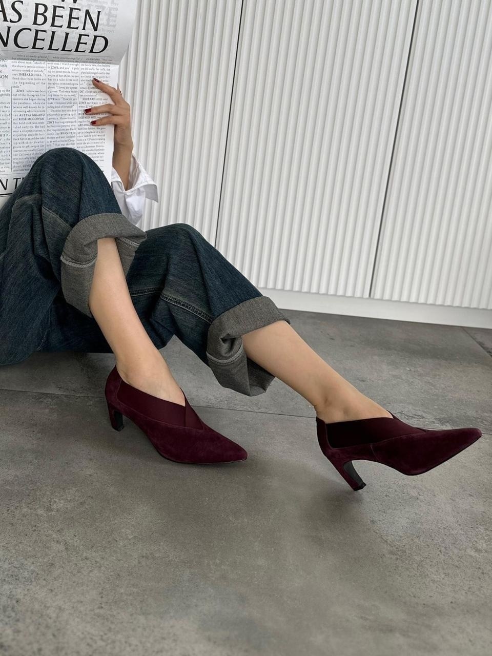 ,туфли лодочка,женские туфли лодочки,замшевые туфли с острым носком,туфли стильные