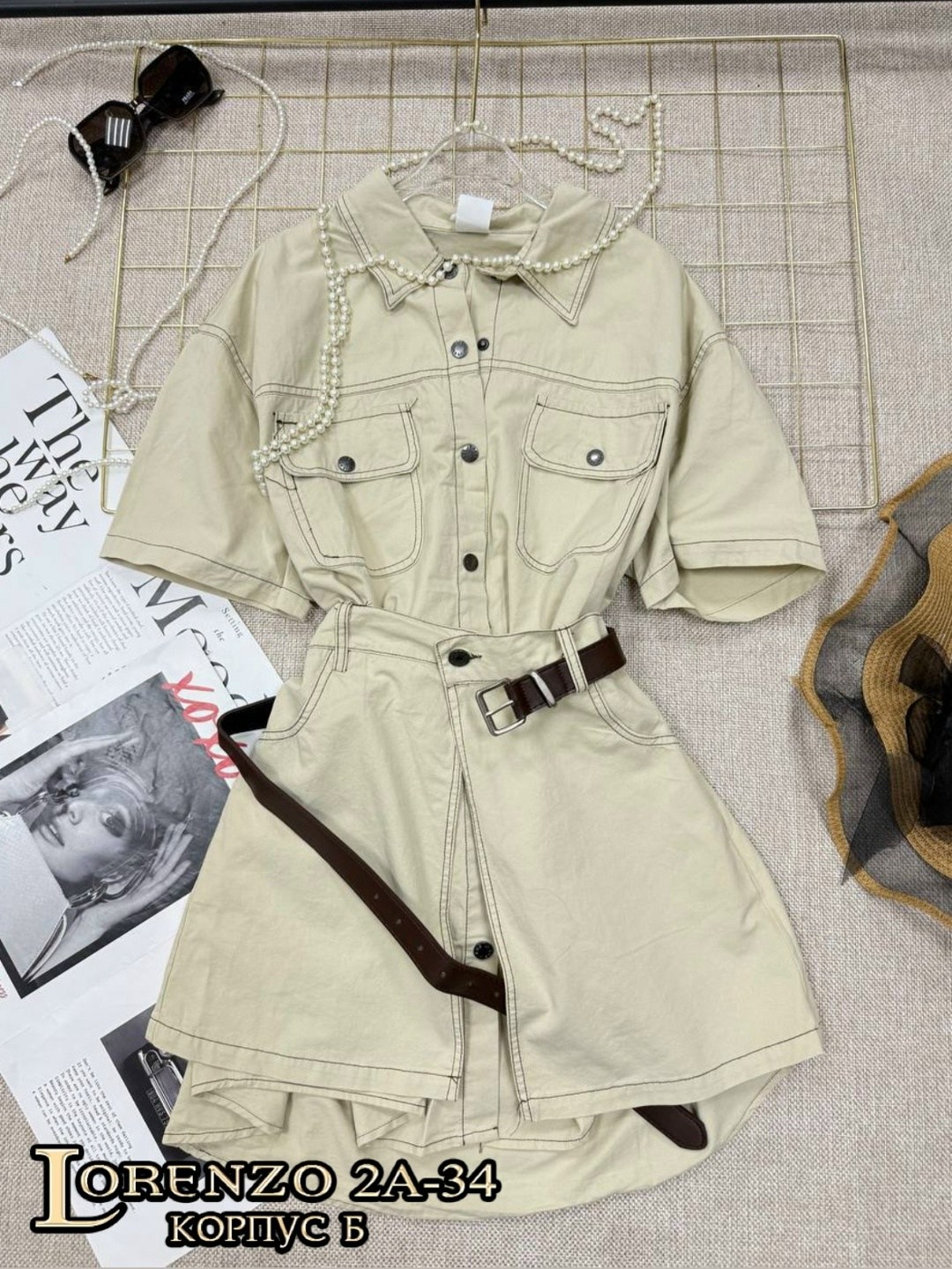 платье рубашка,женское платье рубашка,летнее платье рубашка,платье в стиле сафари,платье с поясом