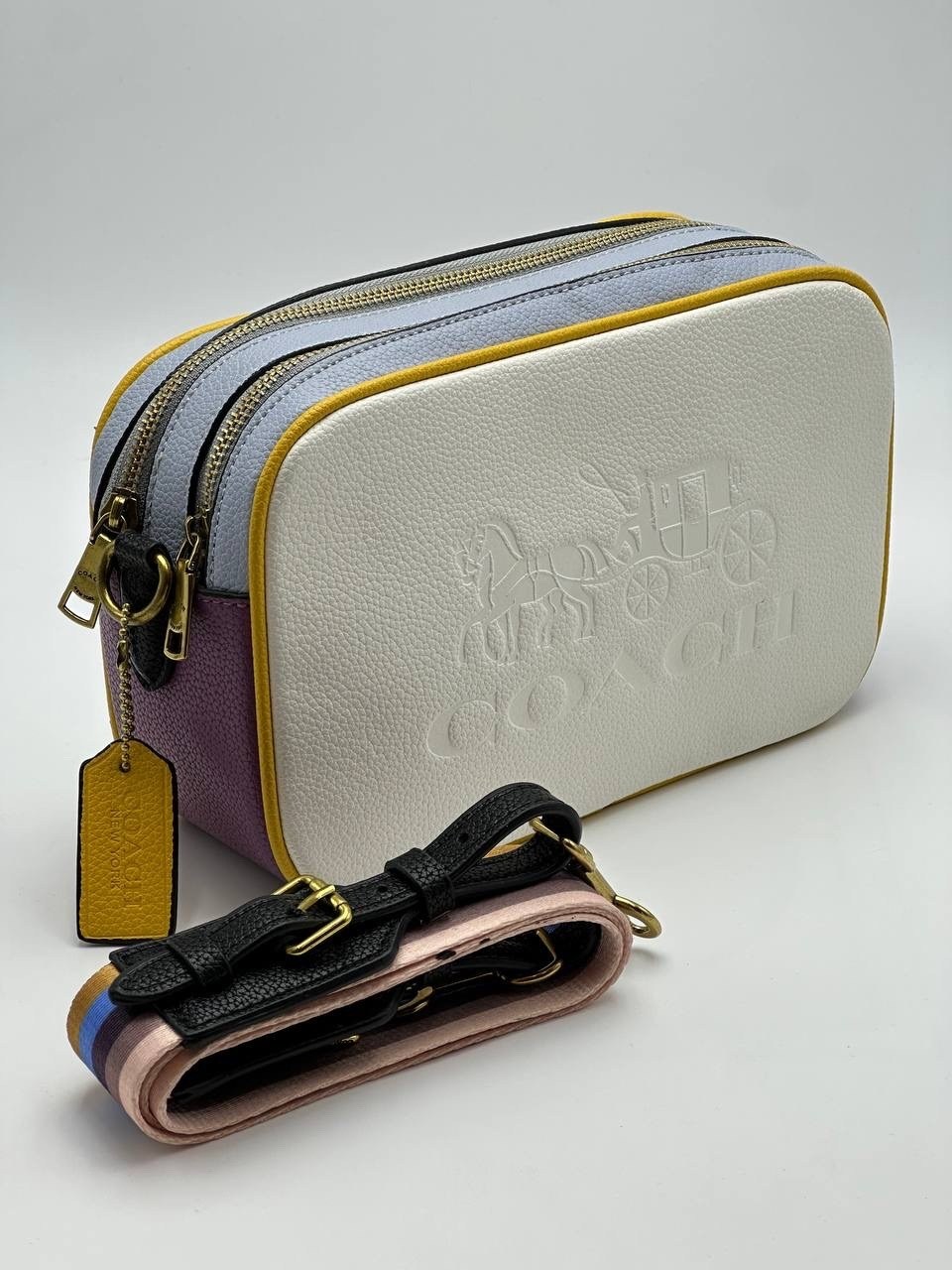 женская сумка coach,сумка coach,сумка coach jes crossbody,сумка coach на плечо,coach handbag