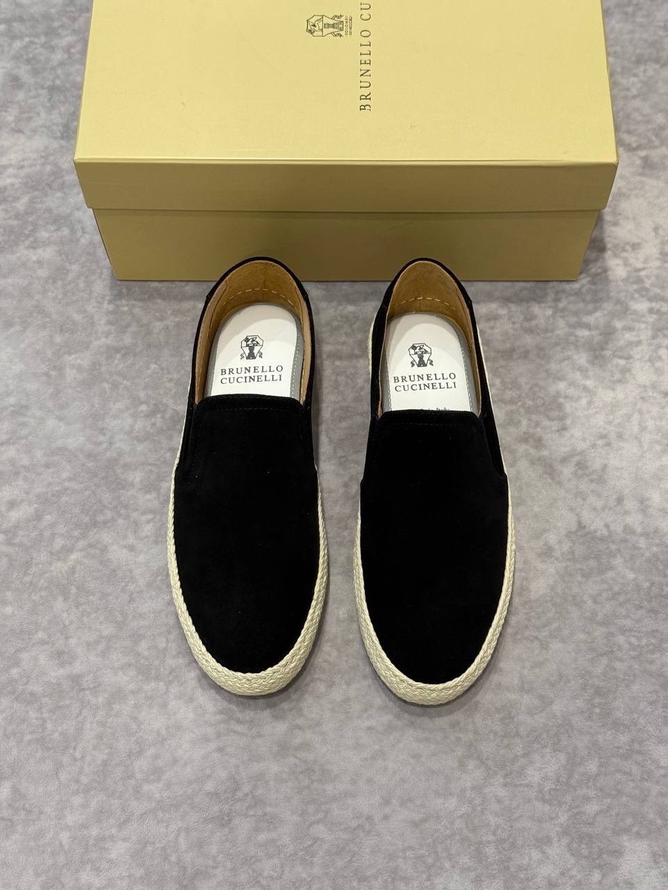 замшевые слипоны brunello cucinelli,эспадрильи brunello cucinelli,слипоны мужские brunello cucinelli,слипоны мужские,