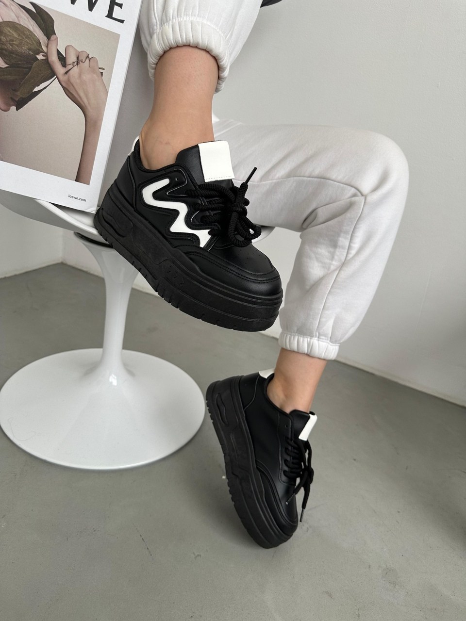 ,женские кроссовки,кроссовки эко кожа,кроссовки эко,кроссовки с двойной подошвой