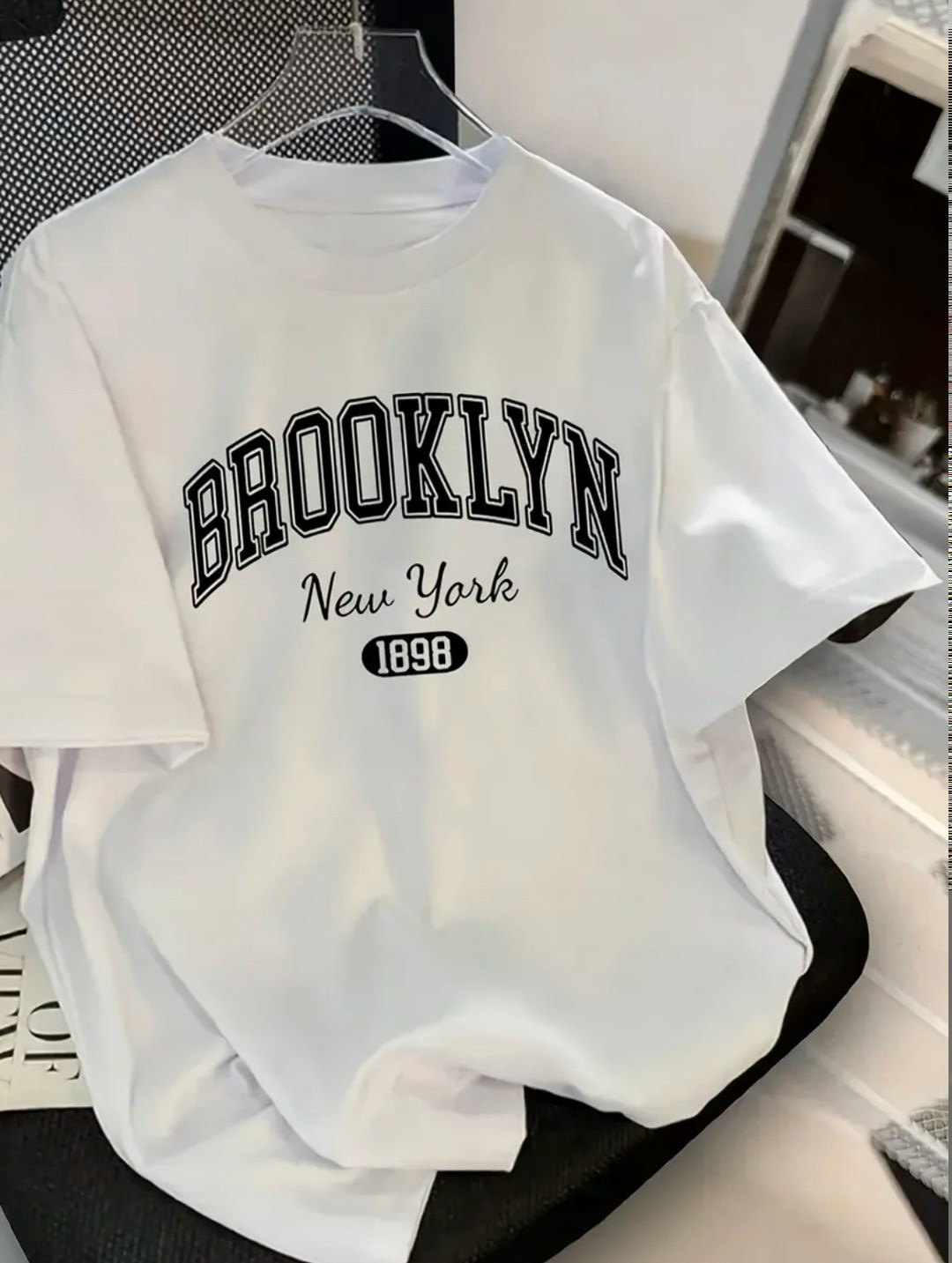 футболка brooklyn new york,футболки оверсайз для девушек,футболки женская оверсайз с принтом,футболка оверсайз,футболки оверсайз с принтами