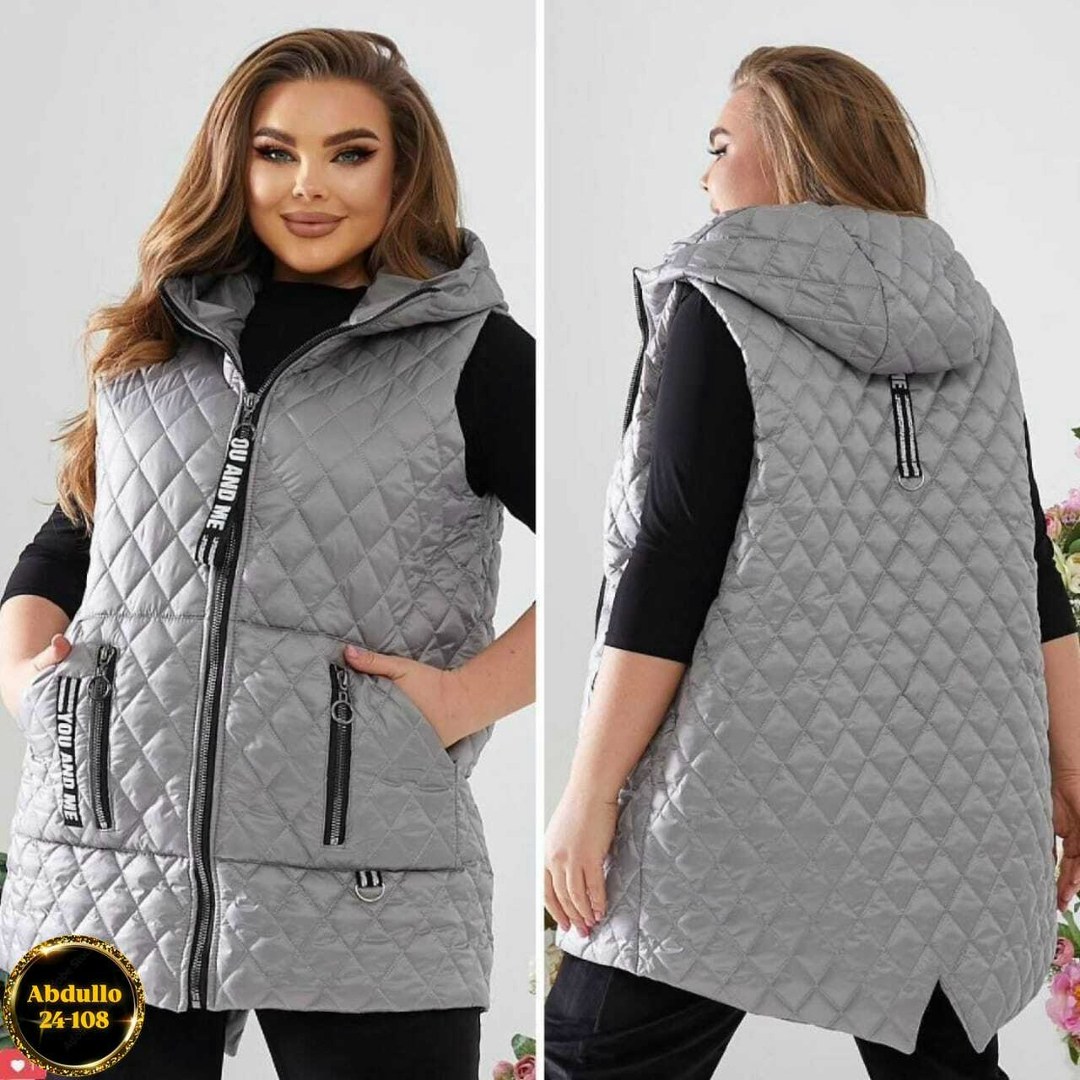 жилетка теплая больших размеров,жилет на синтепоне,жилетка женская больших размеров,демисезонная жилетка,жилетка женская