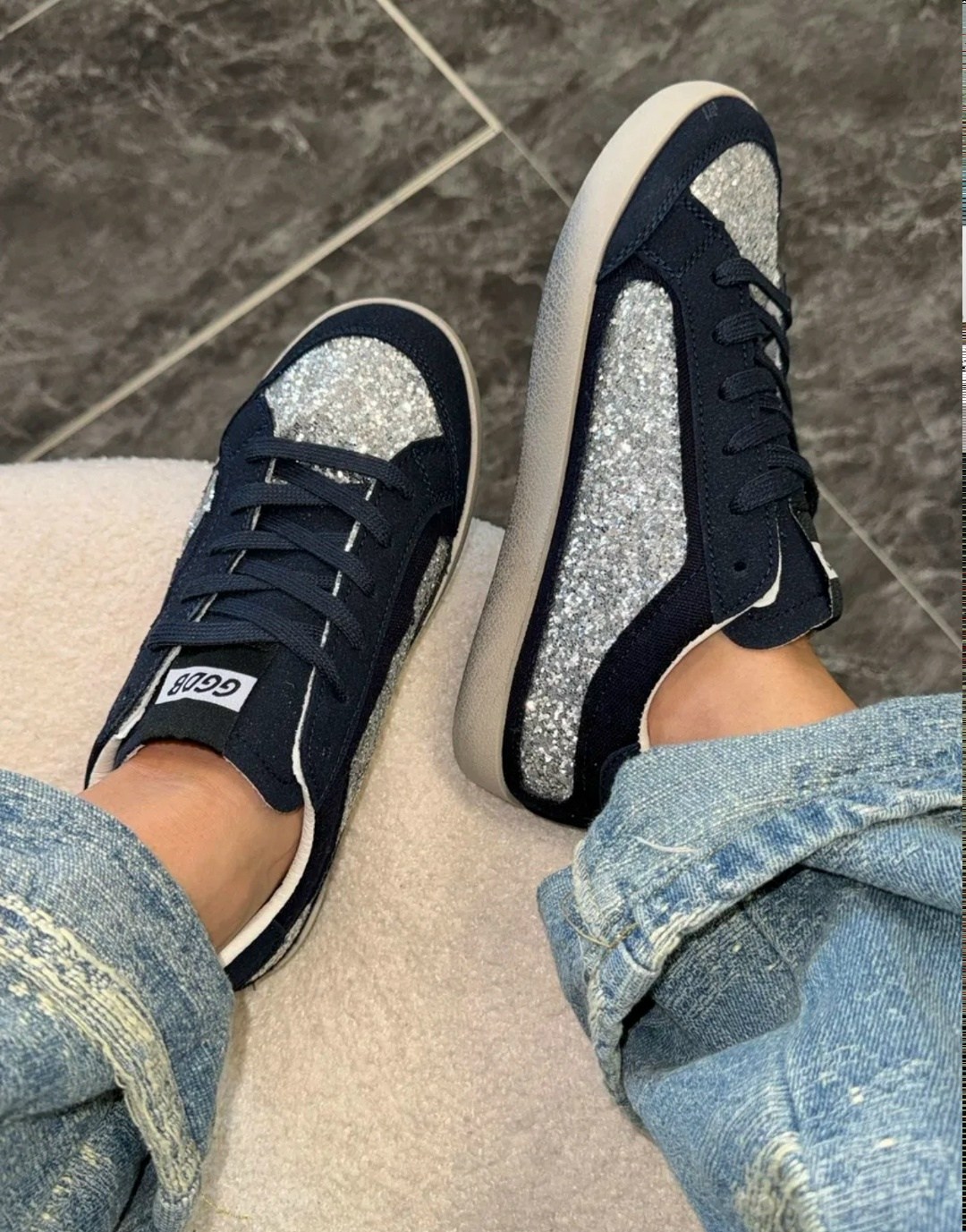 кеды golden goose,,кроссовки super-star с блестками golden goose черный,кеды голден гус,кеды кроссовки