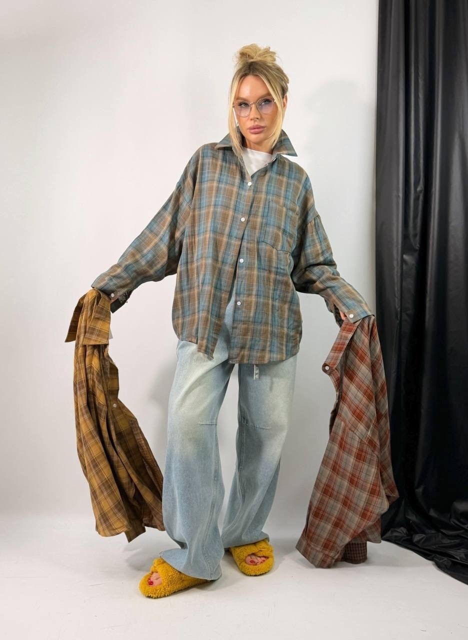 рубашка женская в клетку оверсайз,рубашка в клетку оверсайз удлиненная,рубашка в клетку оверсайз,рубашка в клетку оверсайз удлиненная mono vy,рубашка в клетку хлопковая оверсайз