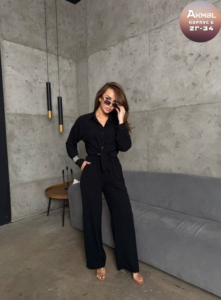 стильные костюмы,женские костюмы,костюм брючный с рубашкой льняной летний оверсайз,костюм с брюками,костюм классический