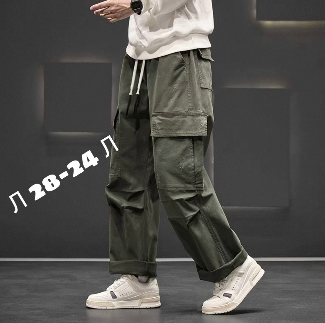 брюки карго,мужские брюки-карго y2k с несколькими карманами,брюки-карго мужские,брюки карго с карманами,широкие брюки карго