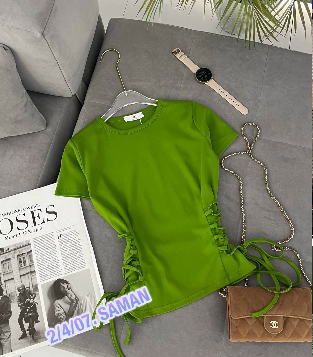 футболки женская,модные футболки,футболка со шнуровкой женские,футболка с завязками