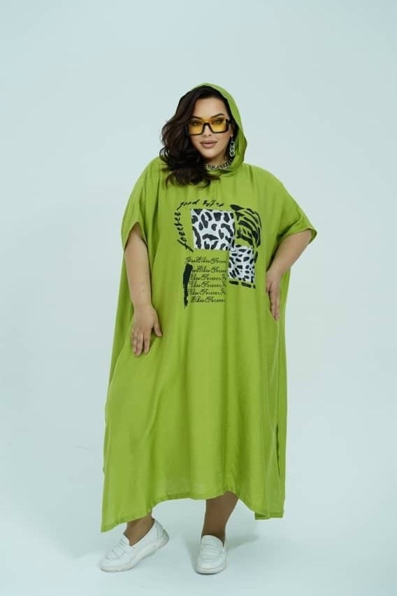 платье с капюшоном,платье женской,платье лето,туника большие размеров,платья