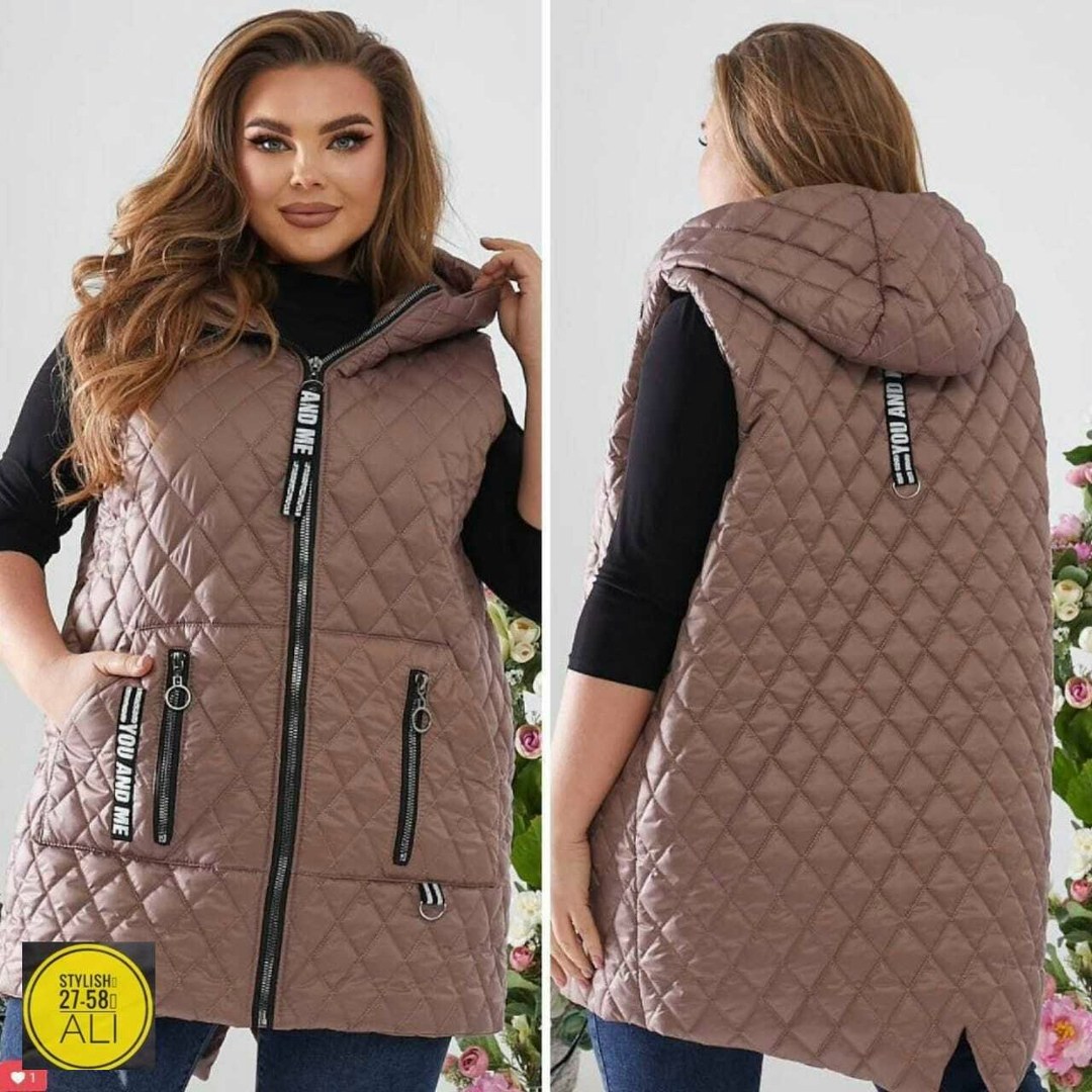 жилет на синтепоне,жилетка женская,демисезонная жилетка,жилетка на синтепоне,жилет женский