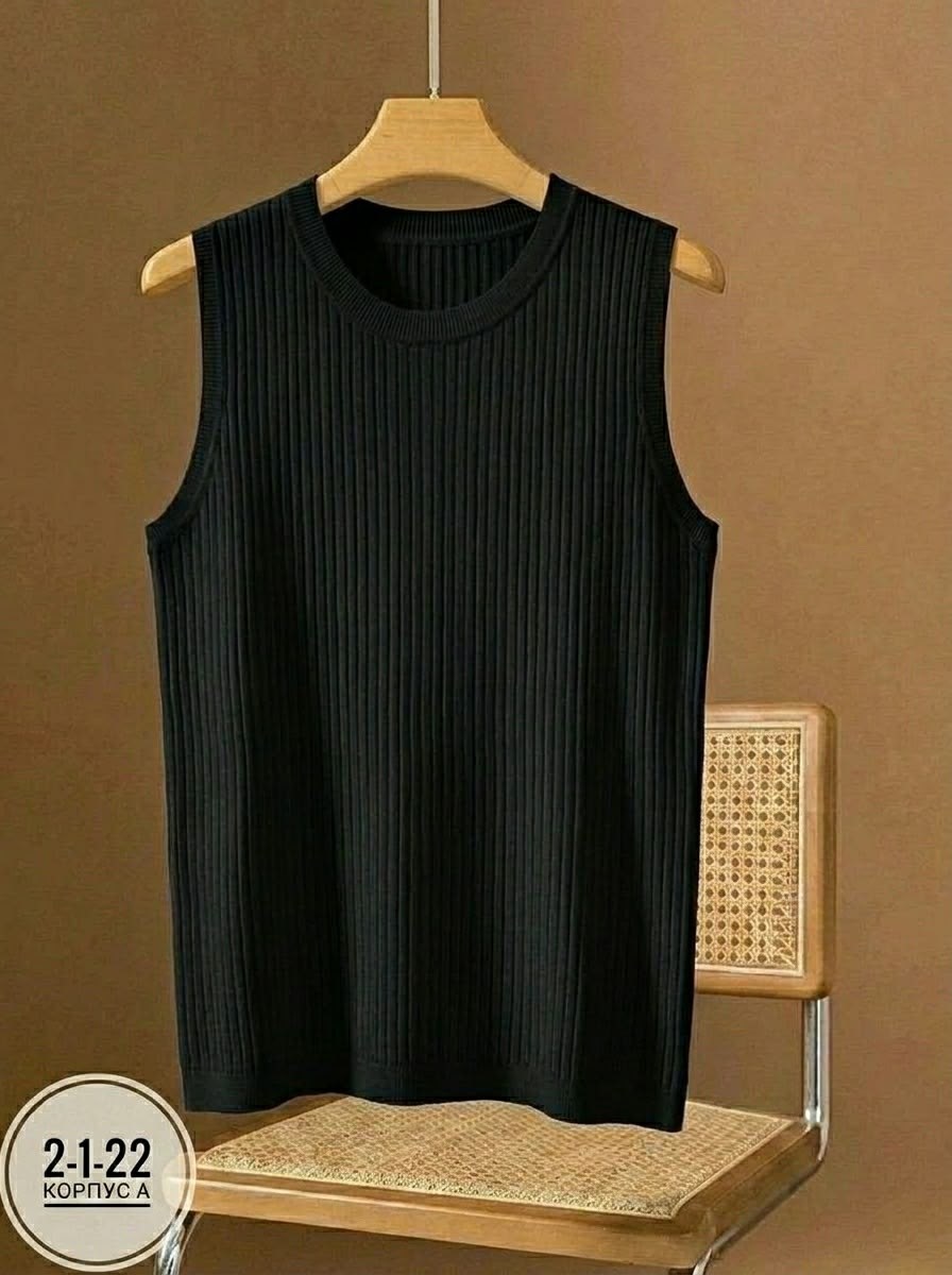 майка женская,майка безрукавка,майка женская белая,трикотажный топ,повседневная майка