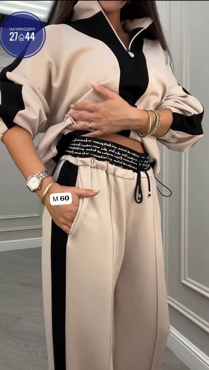 женский костюм двойка ткань креп,костюм женский двойка,костюм двойка,спортивный костюм для женщин,женский спортивный костюм