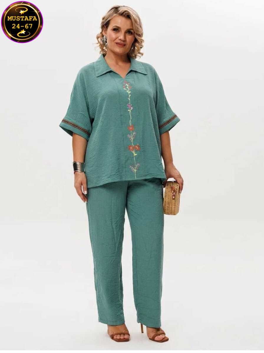 брючный комплект,костюм женский,летние костюмы,брючной костюм,костюм с брюками