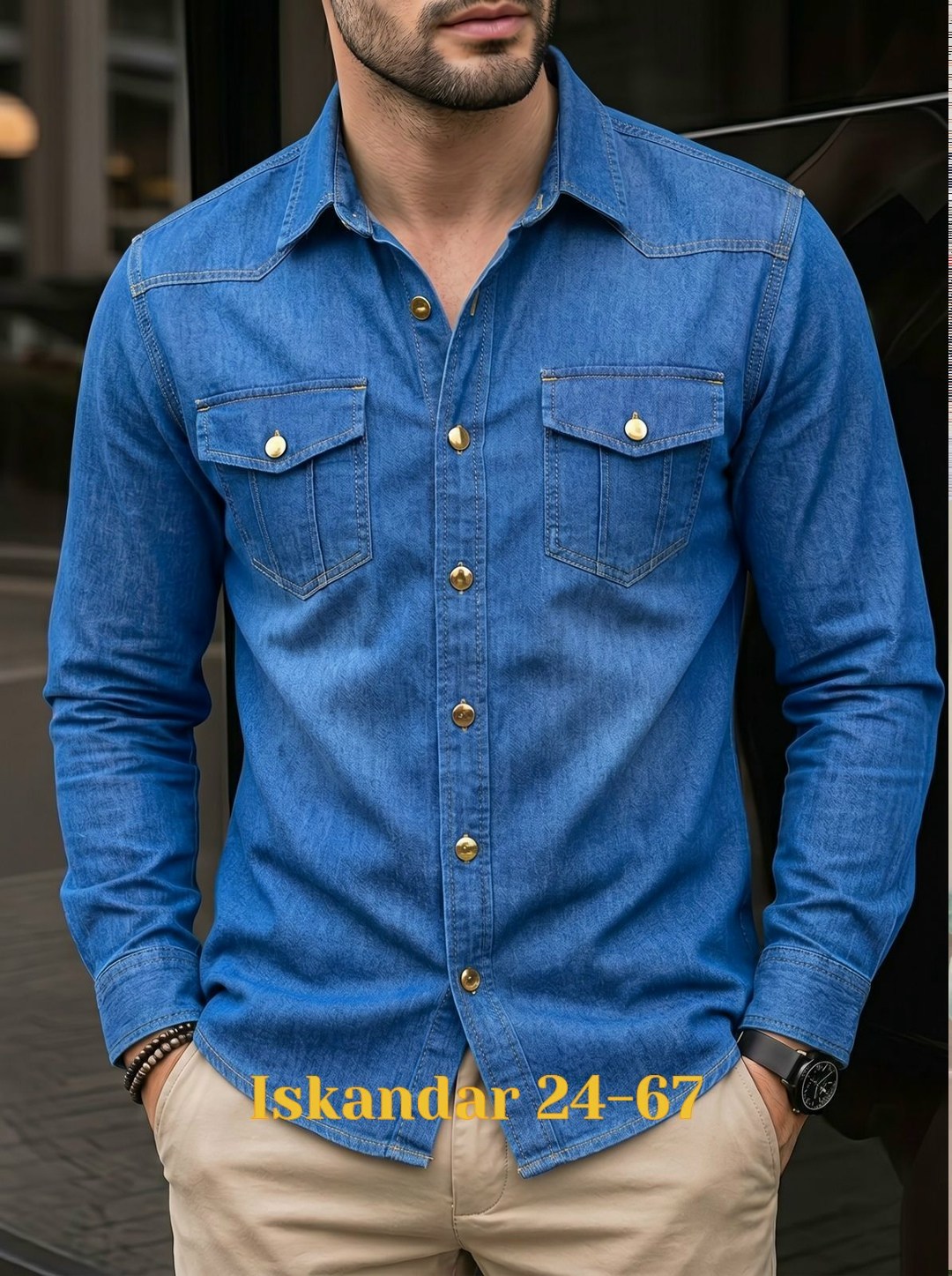 джинсовая рубашка мужская,рубашка мужская джинсовая с длинными рукавами,джинсовая рубашка,повседневная рубашка,повседневные мужские рубашки