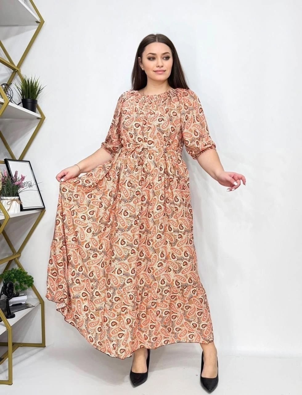 платье летнее длинное штапель,летние платья из штапеля,платье штапельное,платье из штапеля больших размеров,платье летнее штапель