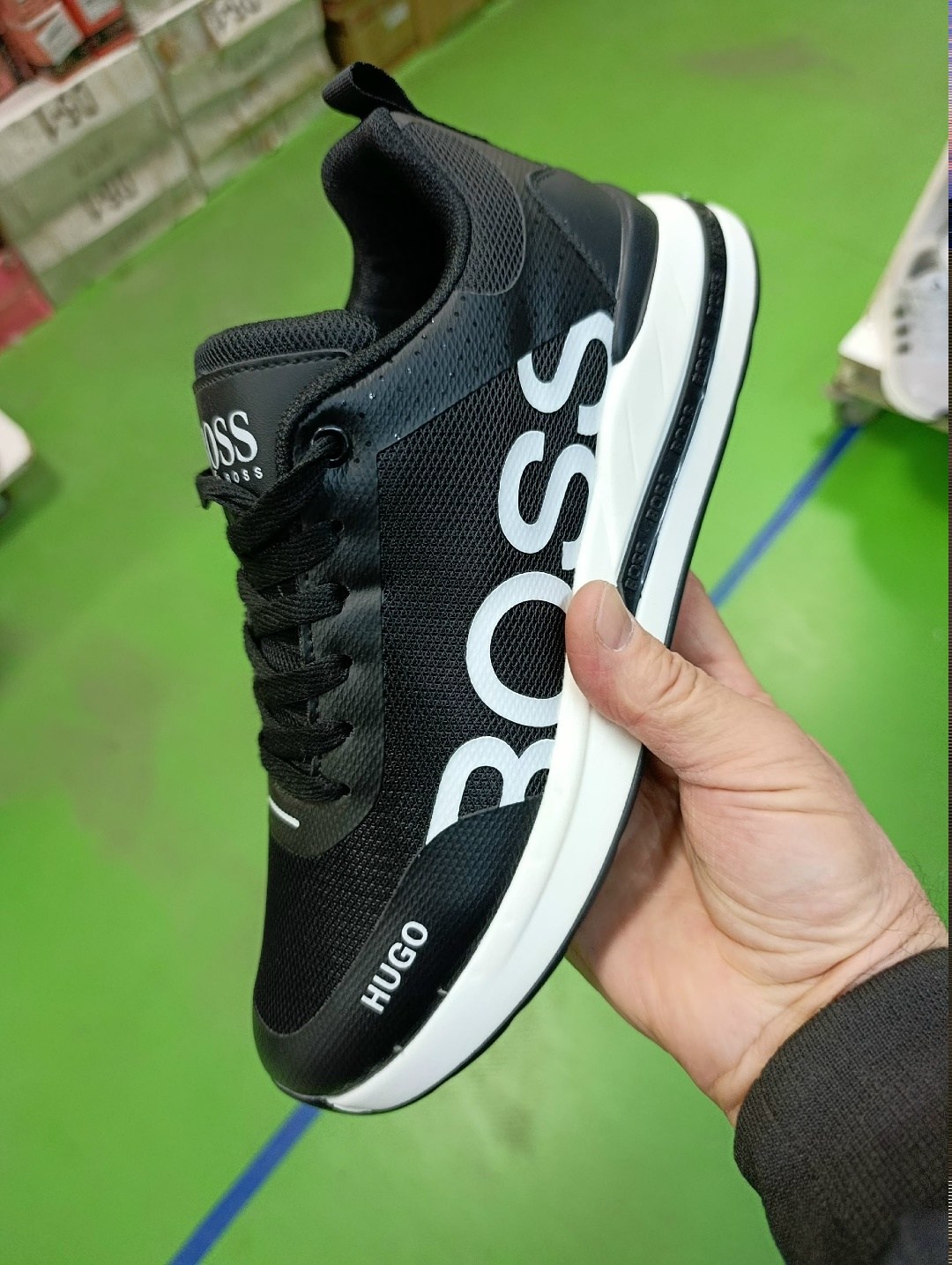 кроссовки boss,кроссовки,мужские кроссовки boss,кроссовка мужской,кроссовки босс