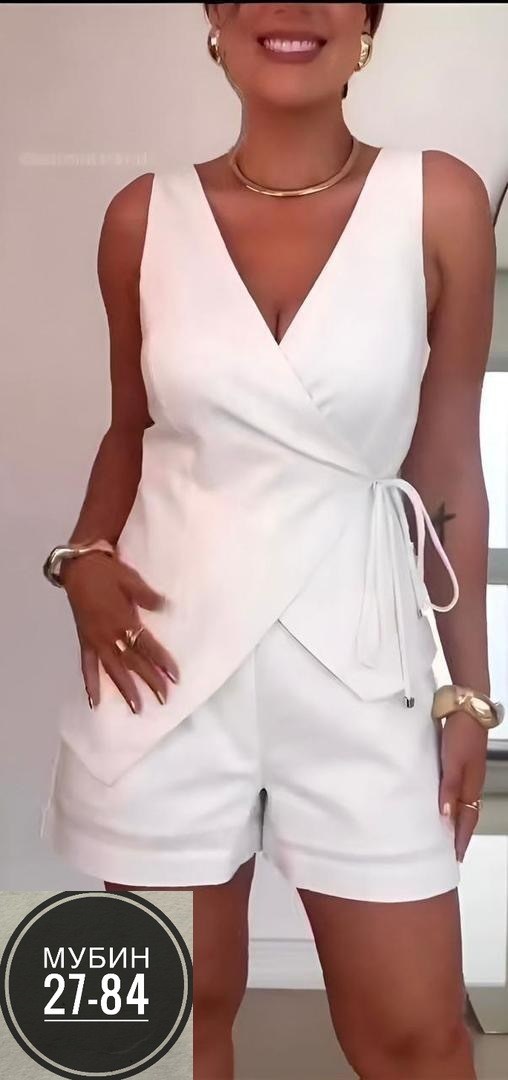 женский костюм с шортами,летние костюмы женские,женские костюмы,костюм двойка летний,элегантные комбинезоны