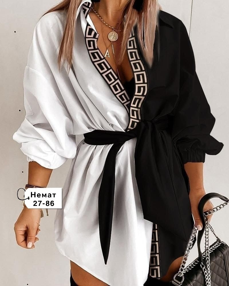 туника рубашка женская,платье рубашка с поясом,платье женское с поясом,женское платье рубашка,белое платье рубашка с черным поясом