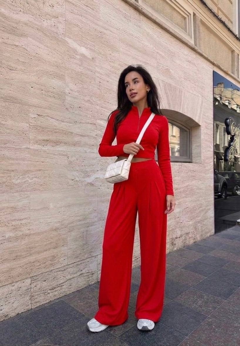 костюм женский лапша,трикотажные костюмы,костюм с брюками,костюм женский лапша с брюками,брючный костюм