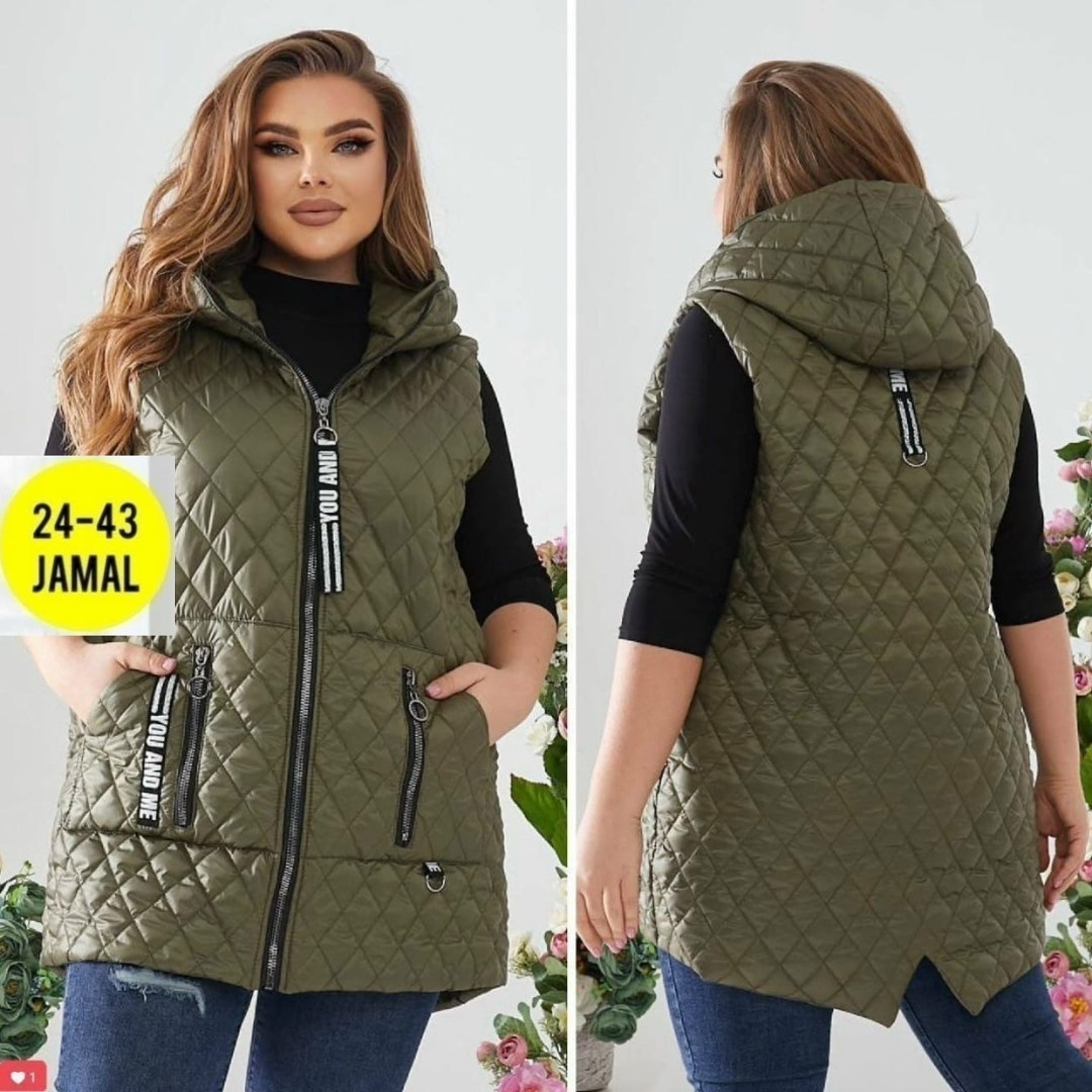 женская жилетка больших размеров,жилет на синтепоне,жилетка женская демисезонная,жилет большие размер,демисезонная жилетка