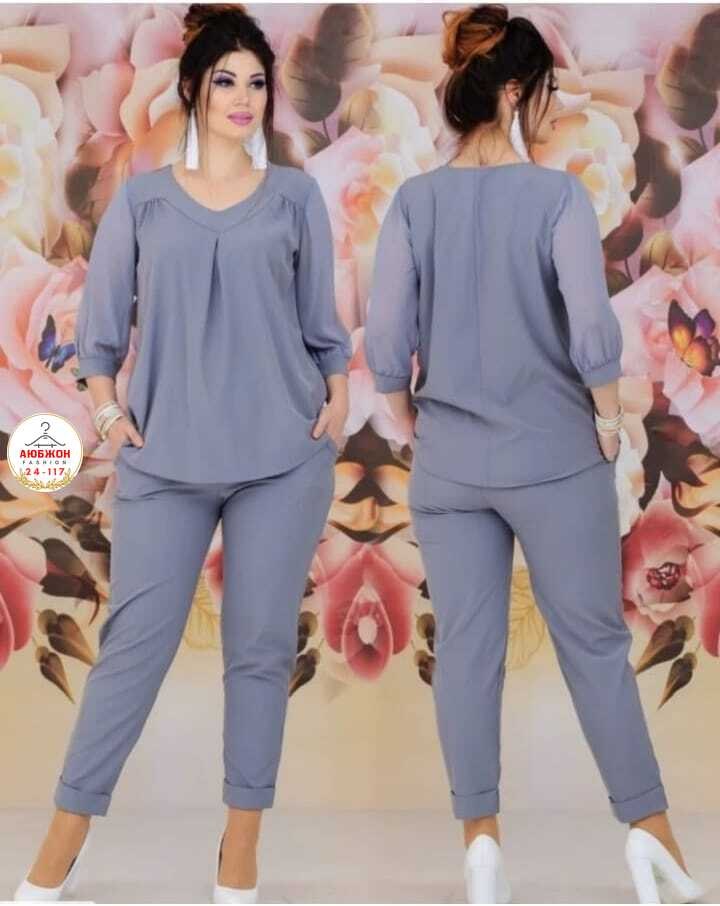 совместный костюм женский,женские костюмы больших размеров,костюм с брюками,костюм двойка,костюм двойка женская