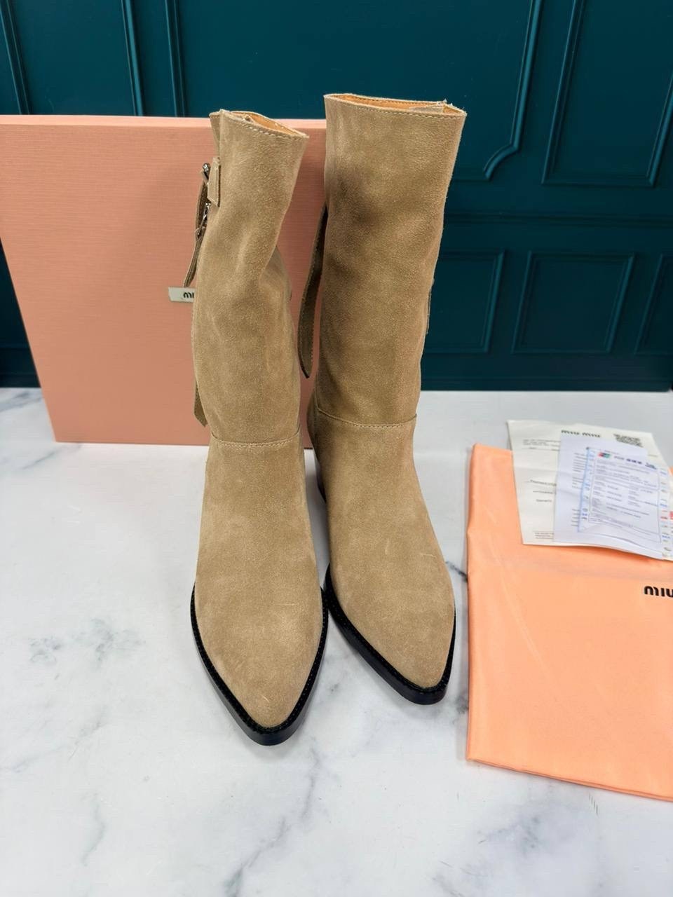 ,женская ,женские сапоги,сапоги эрмес женские,замшевые сапоги