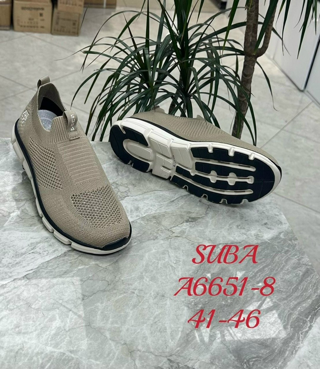 кроссовки suba,,спортивная ,мужская ,мужские слипоны