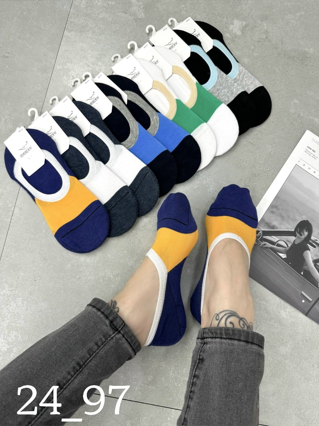 носки следки,короткие носки,модные носки,носки повседневные,женские носки
