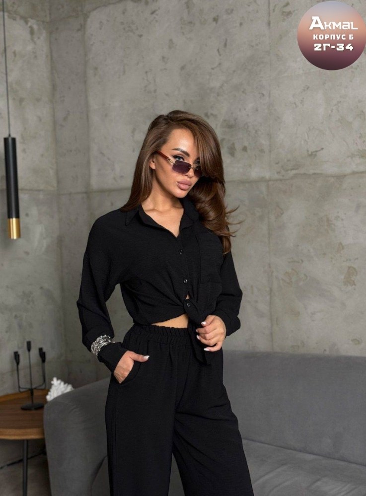 стильные костюмы,женские костюмы,костюм брючный с рубашкой льняной летний оверсайз,костюм с брюками,костюм классический