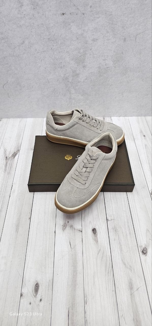 кроссовки loro piana,,кеды loro piana,замшевые кеды,замшевые кроссовки