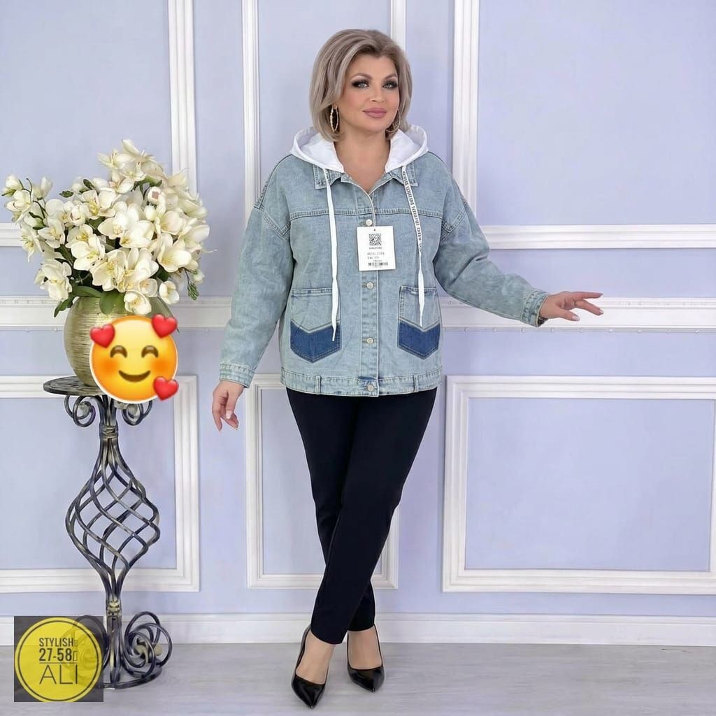 куртка женская джинсовая,куртка джинсовая,женская джинсовая куртка с капюшоном,куртка джинсовая женская большие размеры,женская куртка