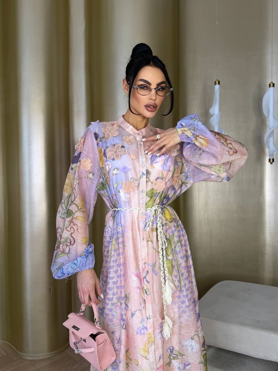 платье,модное платье,шифоновое платье,платье стильное,длинное платье