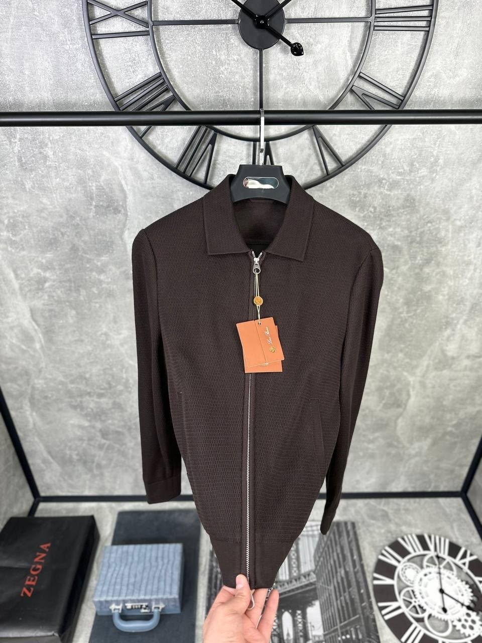 брендовые кофты,мужские кардиганы,кардиган,кардиган с воротником,кардиган loro piana