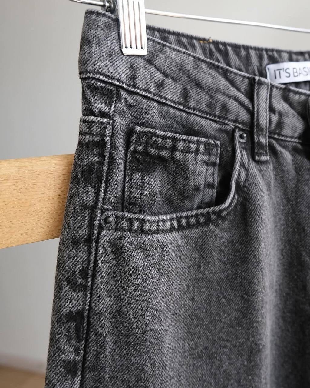 баленсиага бэгги джинс,широкие джинсы,серые джинсы,джинсы,джинсы брюки