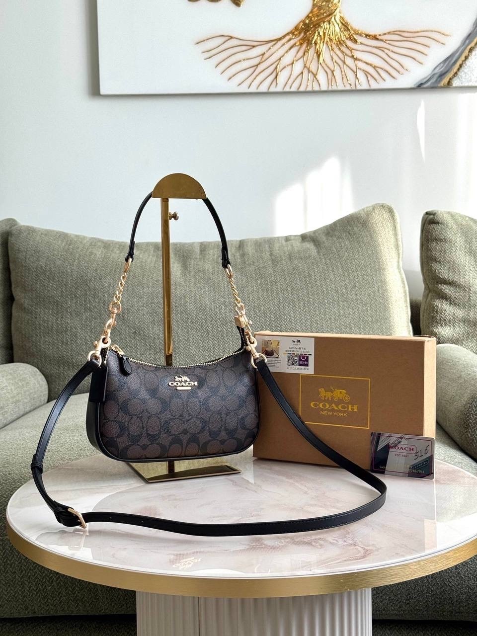 сумка coach женская,сумка coach,сумочка coach teri белая,coach белая сумка через плечо,сумка coach белая